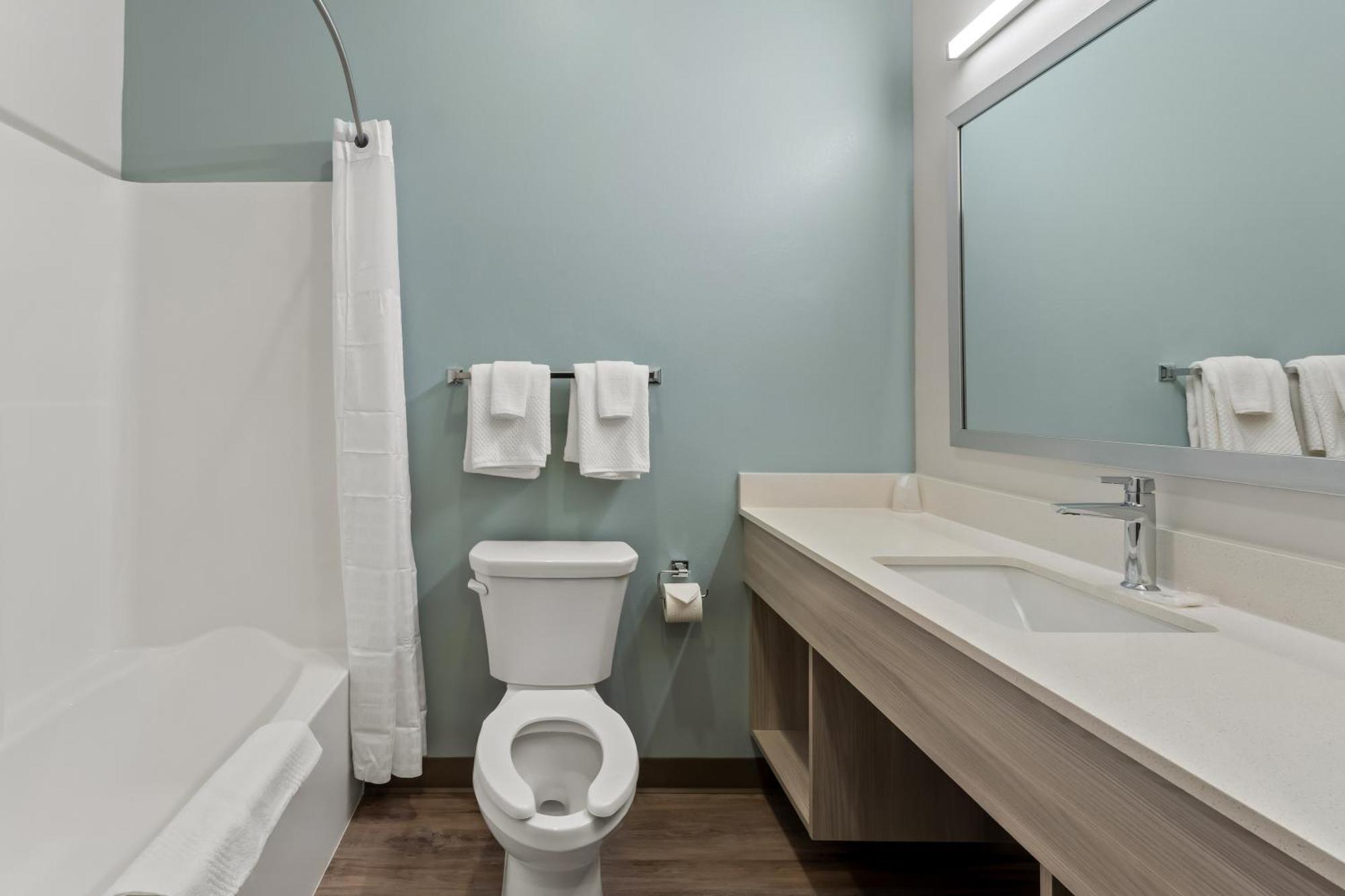 Woodspring Suites Easton Nazareth ภายนอก รูปภาพ