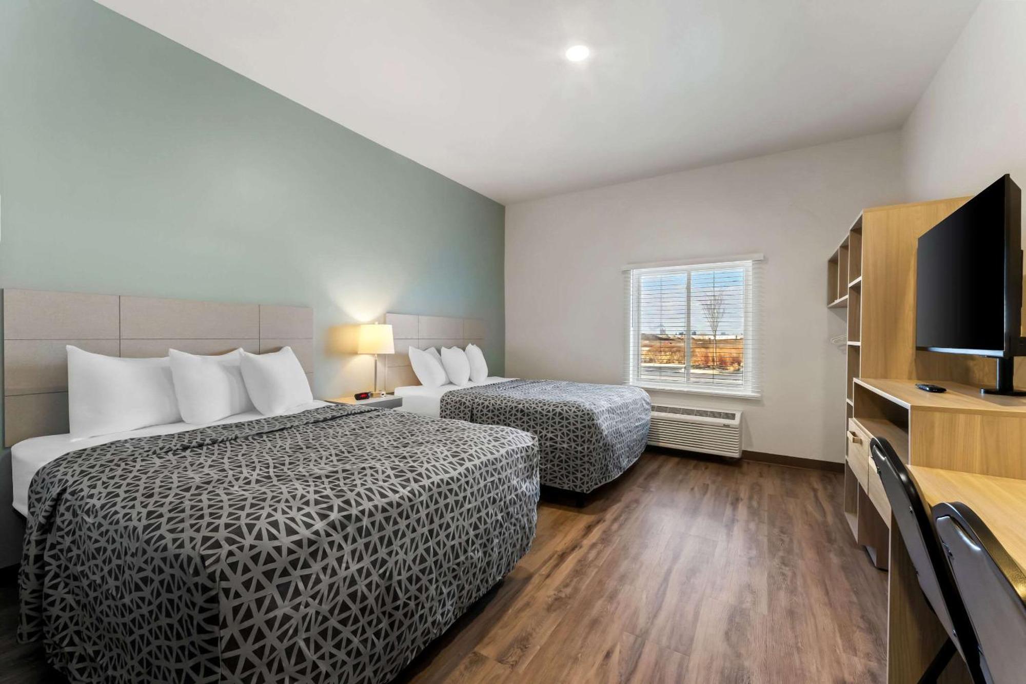 Woodspring Suites Easton Nazareth ภายนอก รูปภาพ
