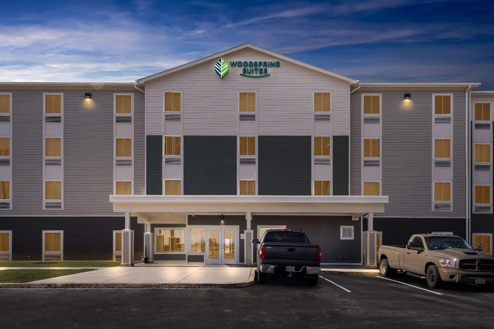 Woodspring Suites Easton Nazareth ภายนอก รูปภาพ