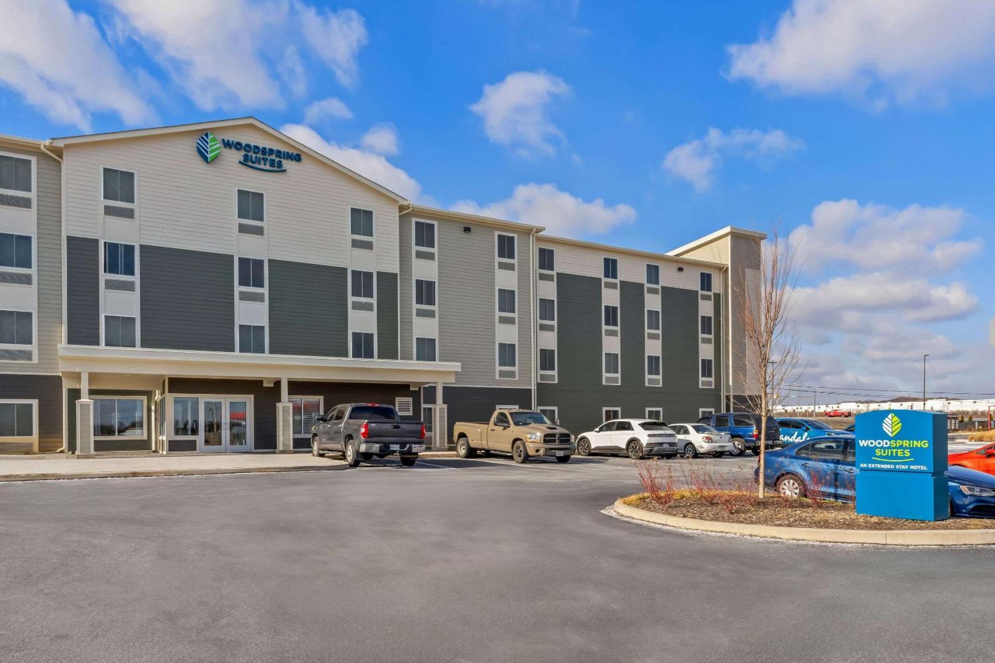 Woodspring Suites Easton Nazareth ภายนอก รูปภาพ